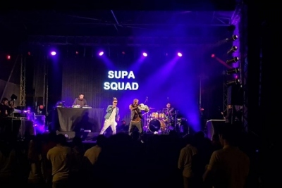 Supa Squad - Semana da Juventude Oeiras 2019