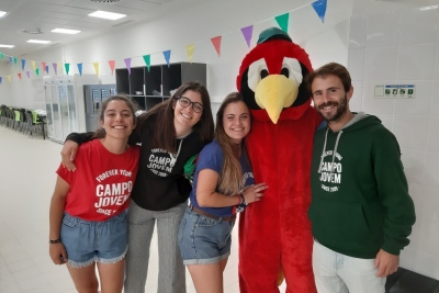 Inauguração da Cozinha Central - Jerónimo Martins