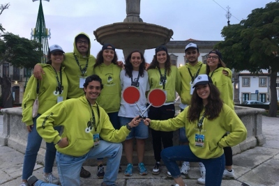 Campos de Ferias - EDP Árvore 2019