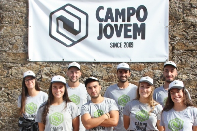 Campos de Férias - Campo Jovem