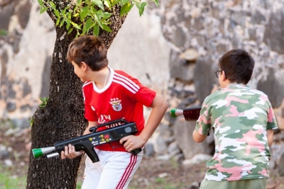 LASER TAG