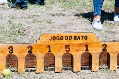JOGOS TRADICIONAIS