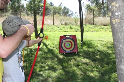 TIRO COM ARCO