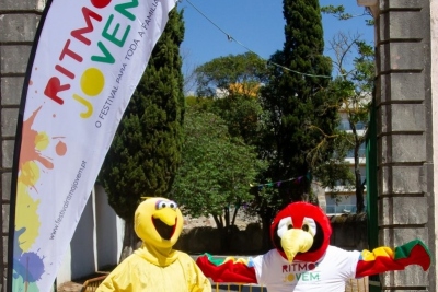 MASCOTES INFANTIS