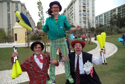 QUADROS CIRCENSES