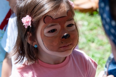 PINTURAS FACIAIS