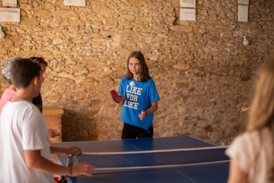 MESA DE PING-PONG