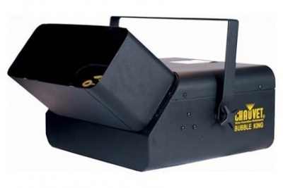 MÁQUINA DE BOLAS DE SABÃO