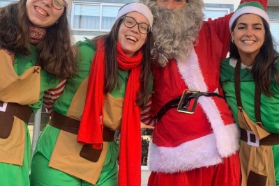Festa Escolar de Natal