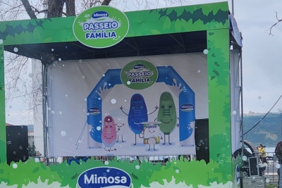 Corrida MIMOSA