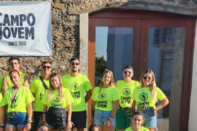 Campos de Férias - Monitores